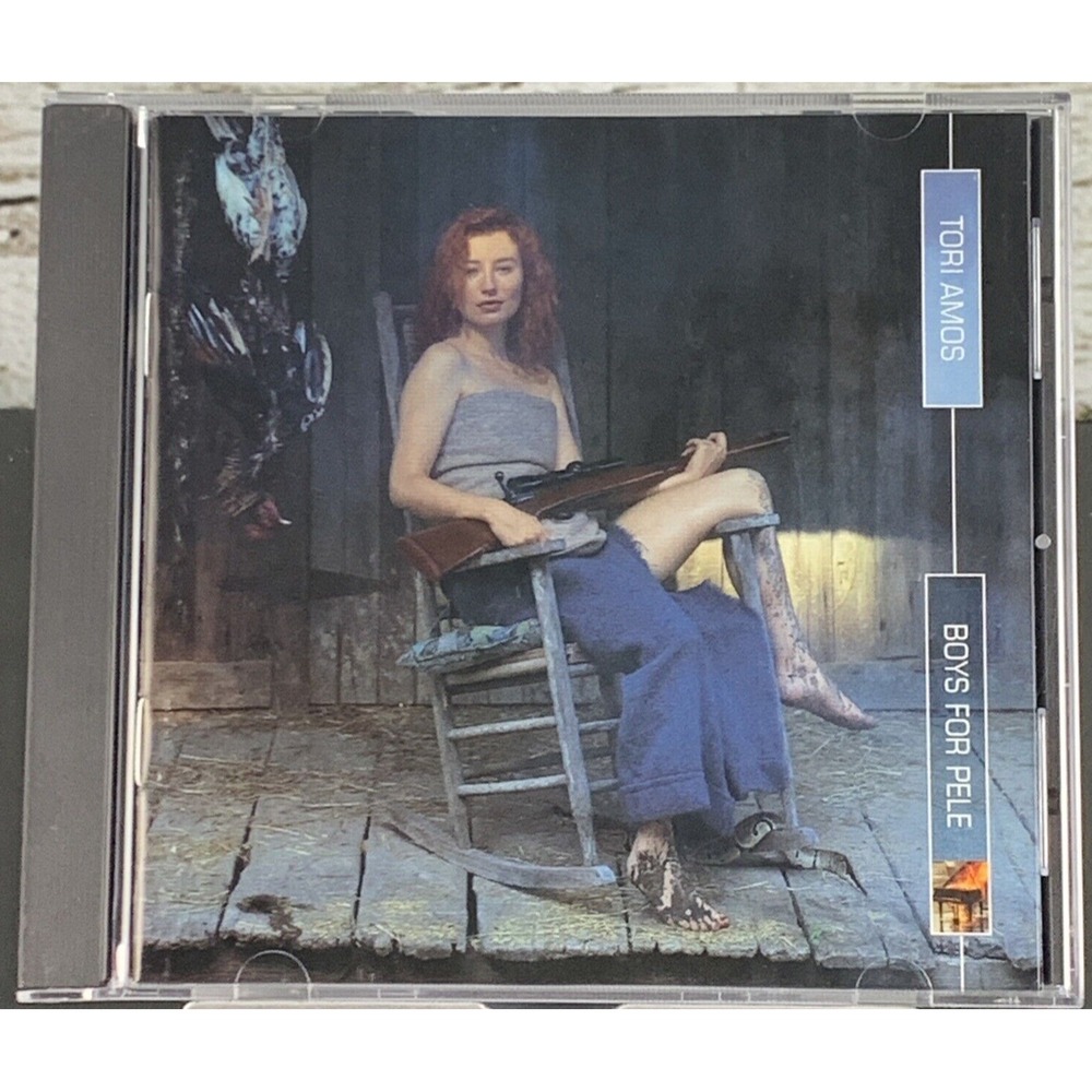 Tori Amos - Boys for Pele (CD, Jan-1996, Atlantic)